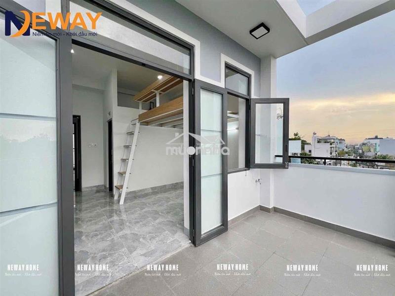 Phòng trọ tốt_ full nội thất_ có ban công_ ngay đầm sen