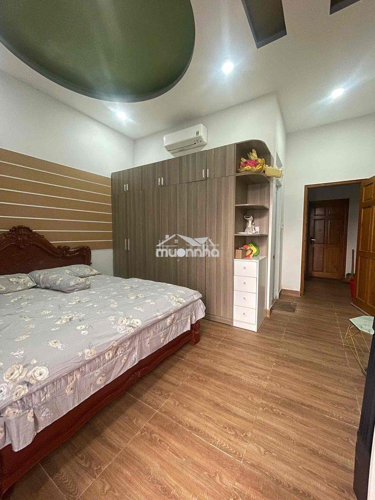 -Nhà đẹp - kiên cố vào ở ngay đón tết -tặng full nội thất - đường nhự