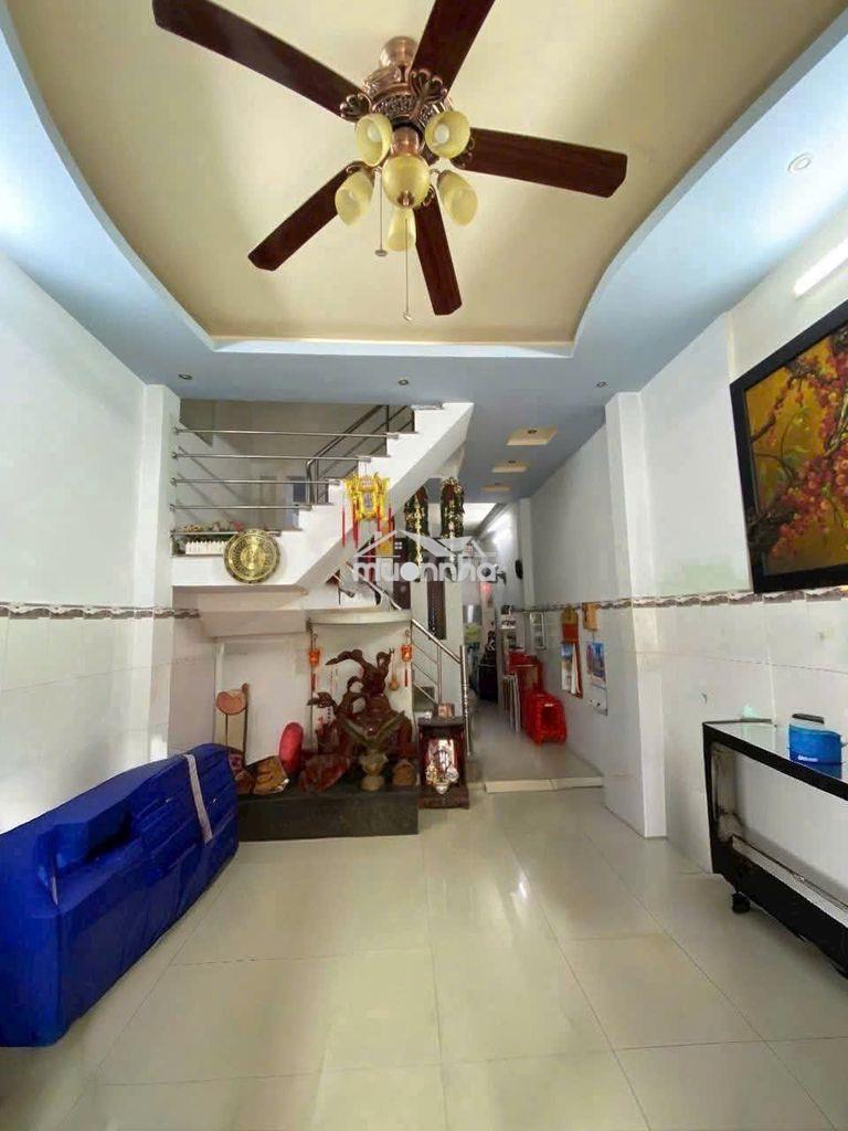 Bán nhà mtnb 6m (xt) phú thọ, p1, q11 6,6 tỷ