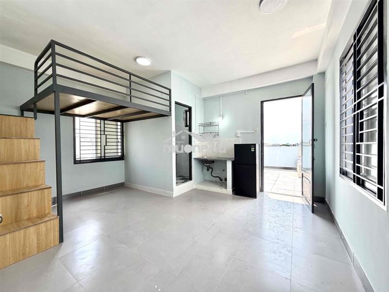 🎈New duplex full nội thất_thoáng mát gần nguyễn ảnh thủ