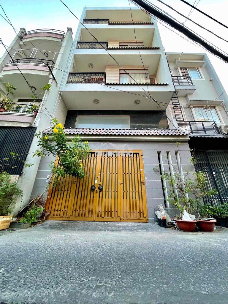 Bán gấp nhà - gò dầu - hẻm xe hơi thông - 74m² (6x12.5m) -chỉ 12.8 tỷ