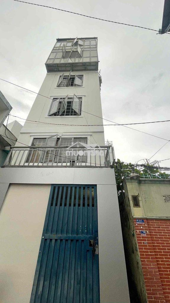 Bán căn hộ dịch vụ