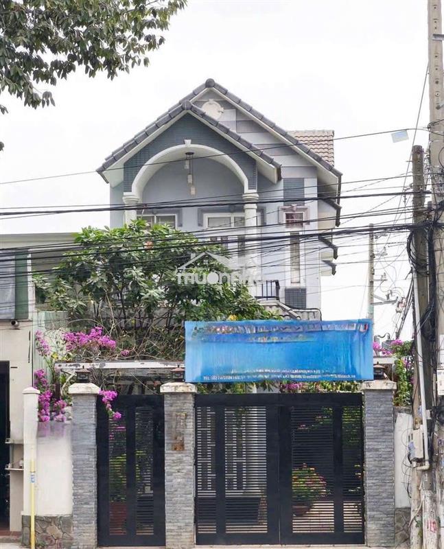 Nhà 4pn căn góc mặt tiền nguyễn thị minh khai
