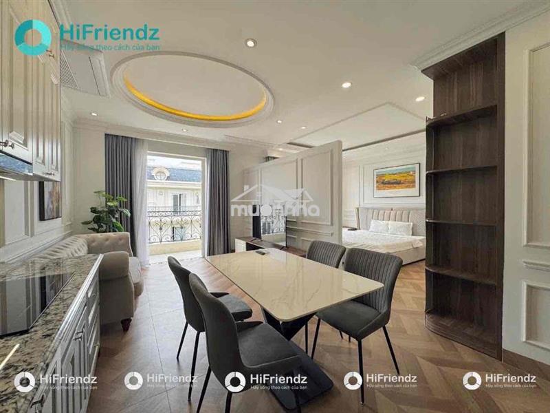 Căn hộ cao cấp – thiết kế sang trọng khu vực bình thạnh