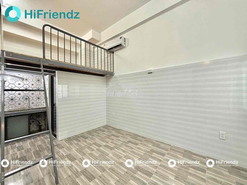 Khai trương phòng trọ 30m2 mới xây gần emart phan huy ích gò vấp