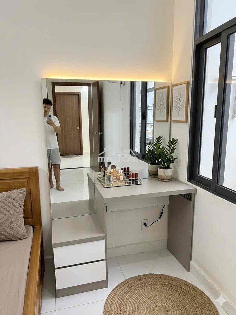 Cho thuê căn hộ green river -2 phòng ngủ - full nội thất