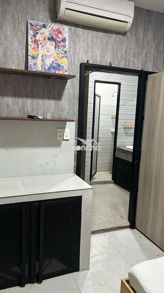 Cho thuê trọ gần sân bay tân sơn nhất, full nội thất, dọn vào ở ngay
