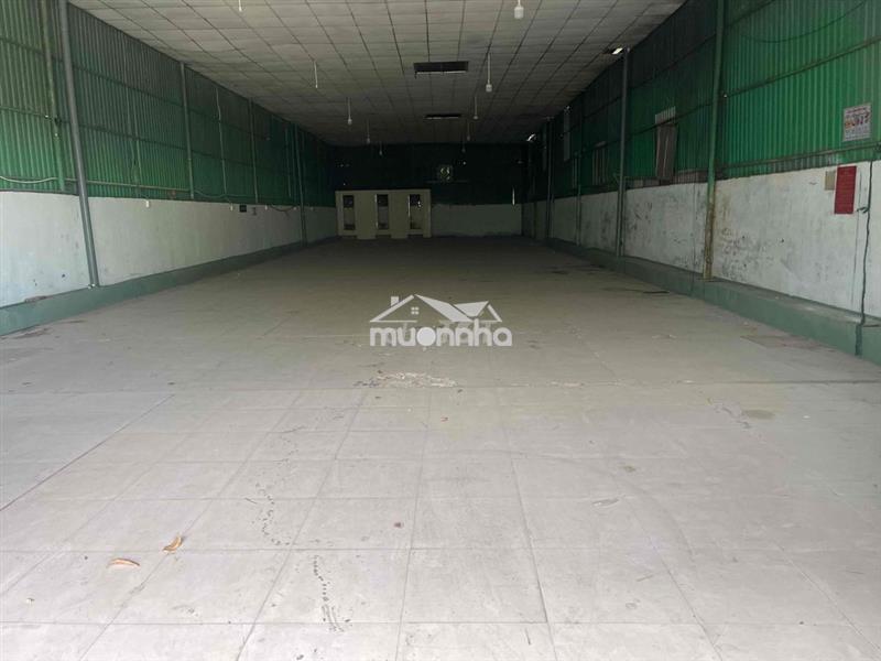 Cho thuê xưởng thuận giao thuận an 350m2