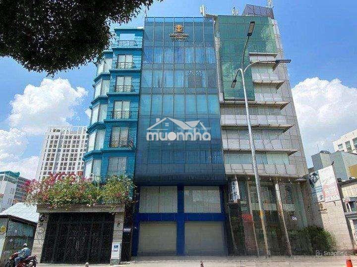 Cho thuê nhà mt đường phạm văn chí