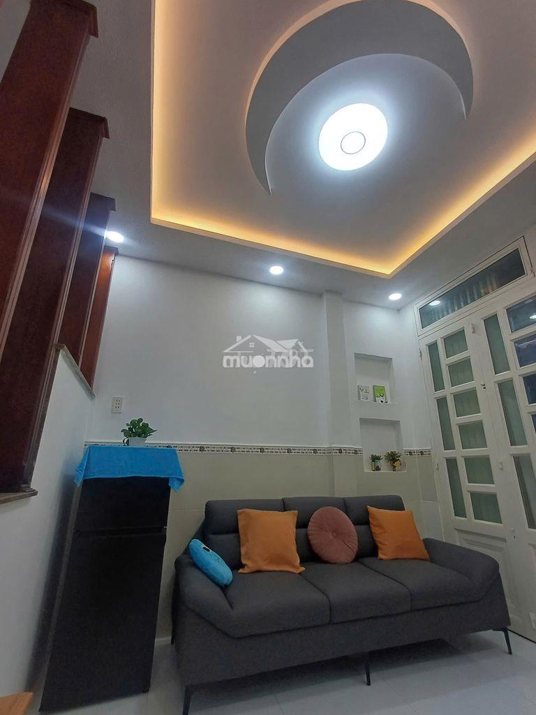 💥 NHÀ MỚI 100% 3PN 2WC 2 BAN CÔNG – HXH NGUYỄN VĂN KHỐI – 11TR