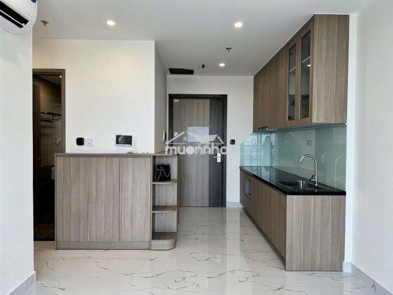 Cho thuê căn hộ 2pn2wc vinhomes grand park bếp rèm view sông giá tốt