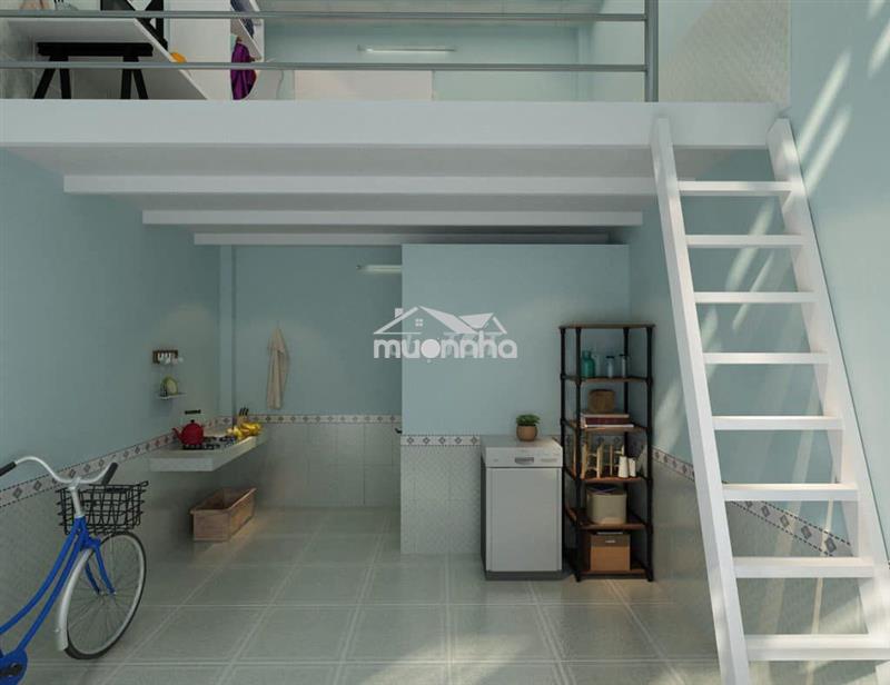 Phòng trọ mới đẹp gần cđ ktđn, đỗ xuân hợp, quận 9 – chính chủ