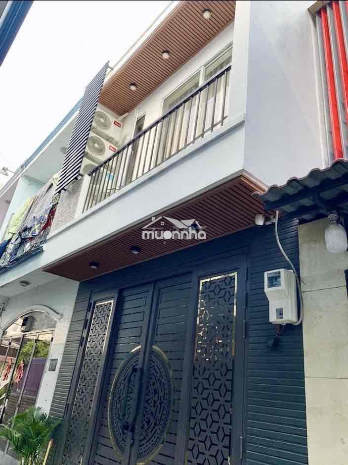 Nhà đẹp tân phú 3 phòng ngủ giá 5 tỷ