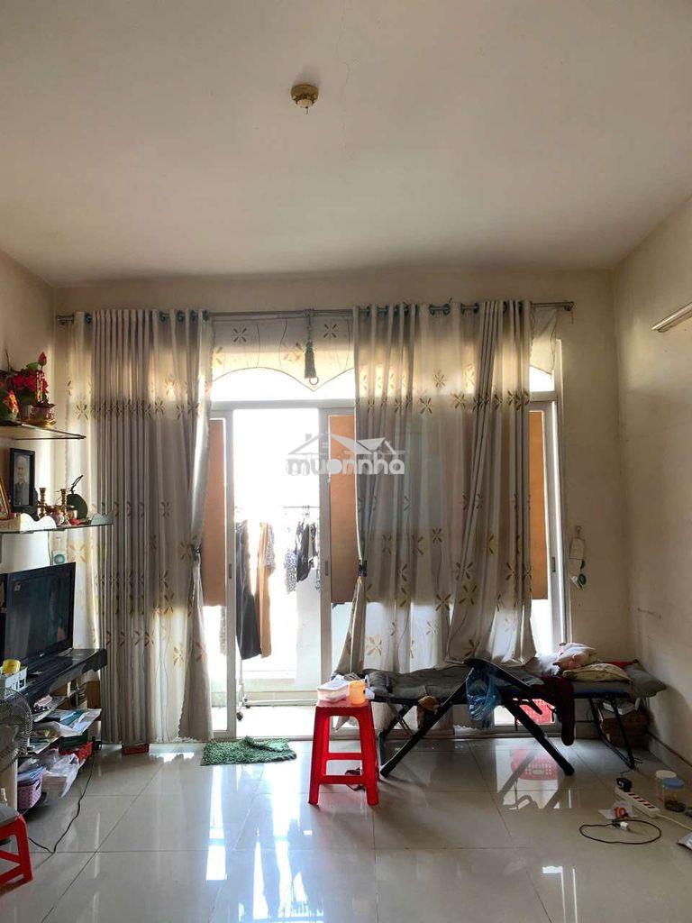 Bán căn hộ 1pn, 1wc, 51m2, nhà d chung cư bình khánh, p. an phú, quận2