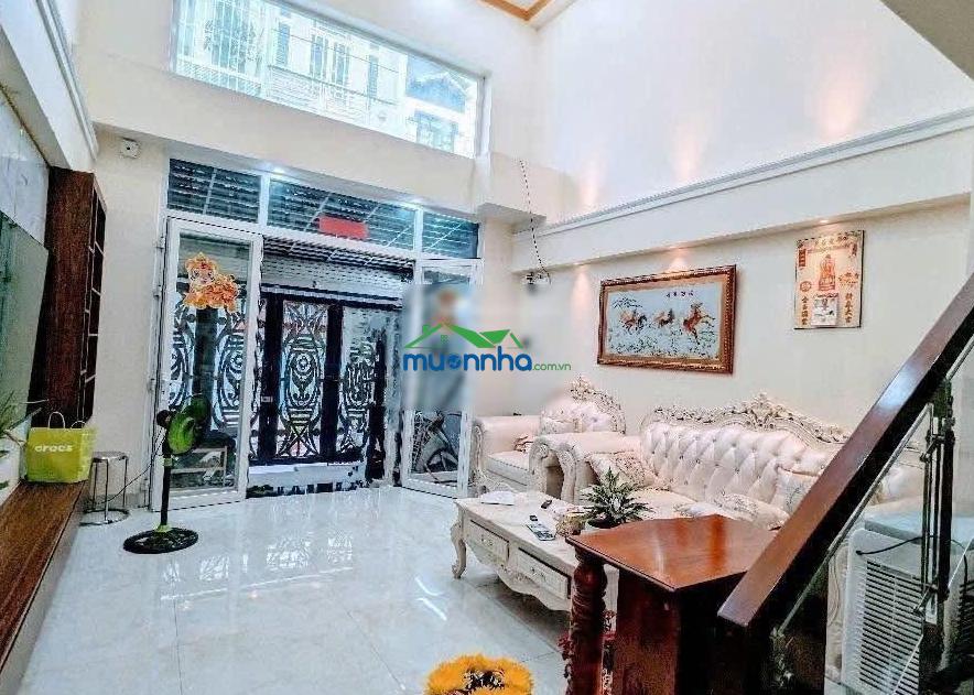 Nhà 4 tầng hxh sát phú mỹ hưng dưới 8 tỷ - 3