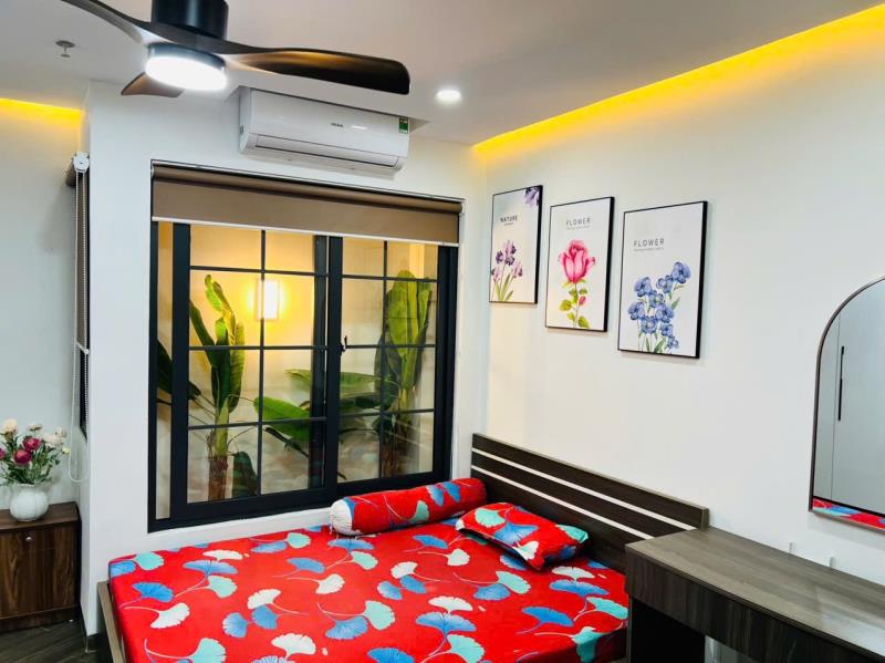 PHÒNG TRỌ SẠCH SẼ TẠI PHỐ XỐM HÀ ĐÔNG DIỆN TÍCH 25M2 CÓ BÀN BẾP GIỜ TỰ DO