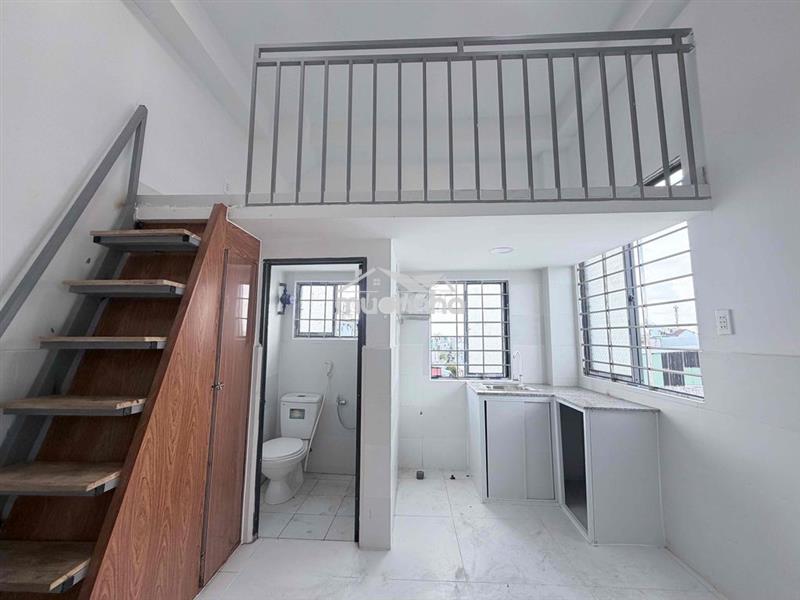 Khai trương dãy phòng trọ mới, gáo cao, cửa sổ trời siêu thoáng