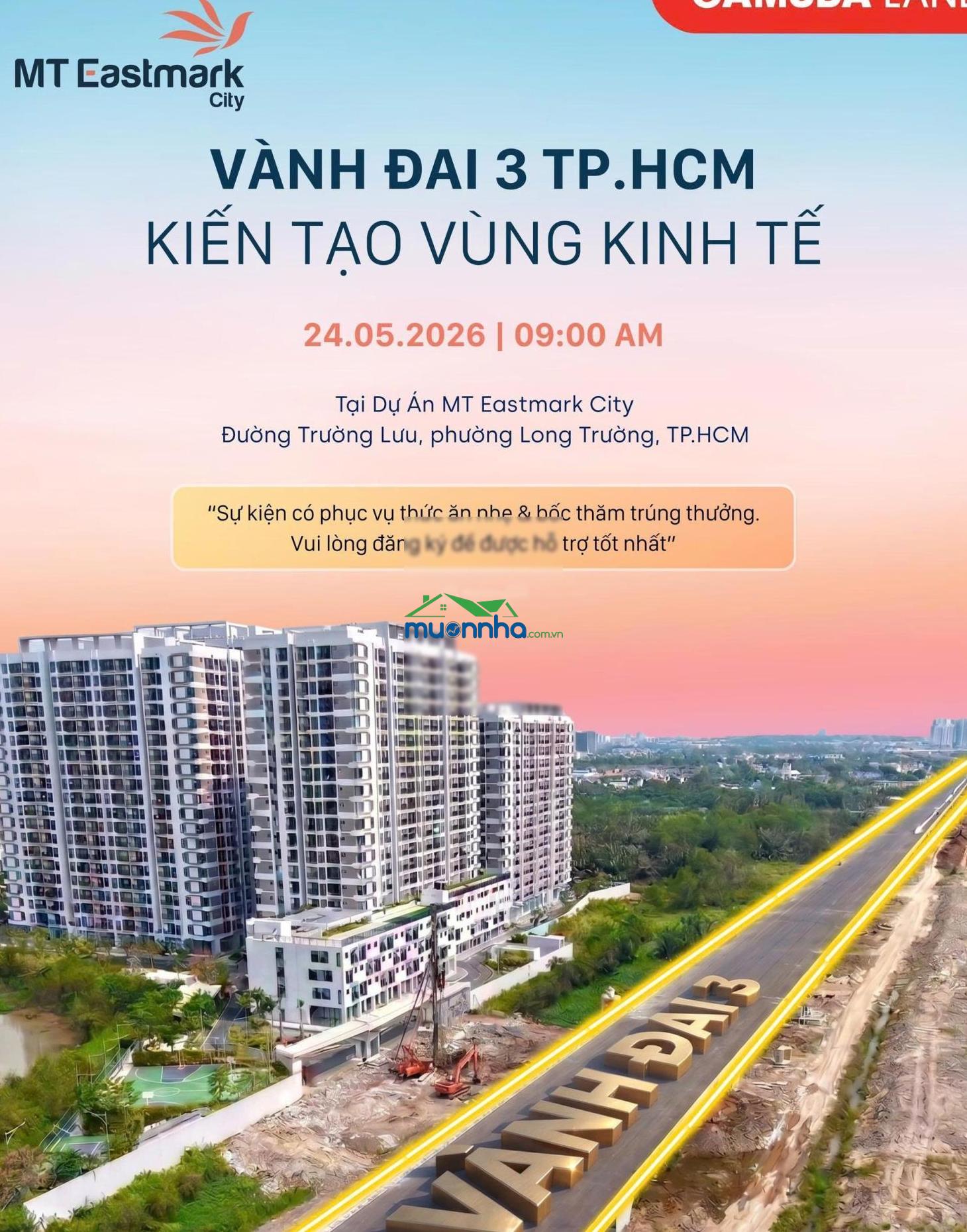 Siêu đô thị vinhomes saigon park chính thức nhận booking với nhiều chính sách hấp dẫn