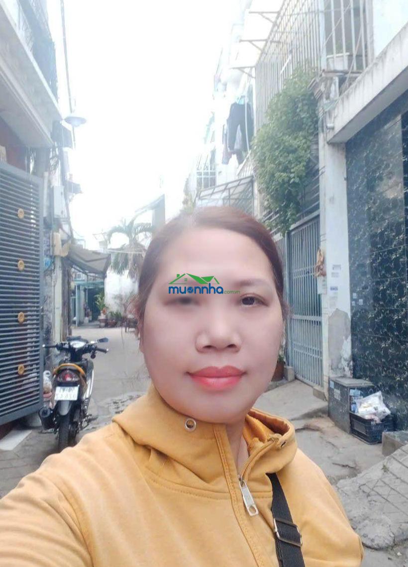 #Hơn 70m2_ đúc kiên cố 4 tầng . nhà hẻm xe tải cách mặt tiền #hiệp thành 26 chỉ 10m diện tích: