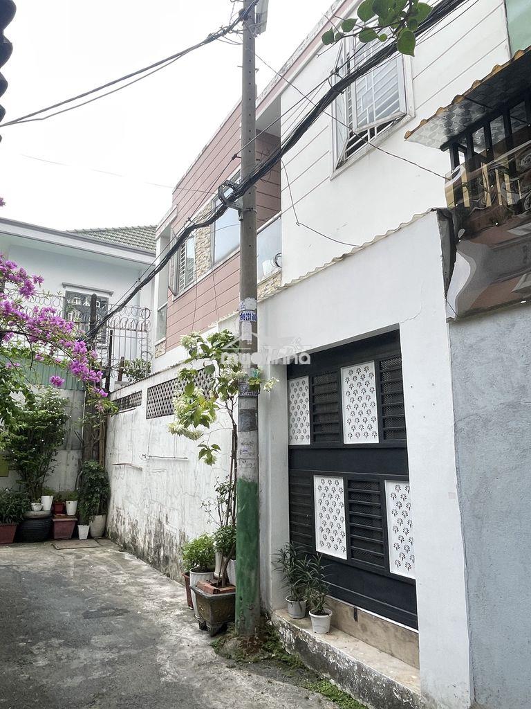 Mua bán nhà riêng Gò Vấp giá rẻ