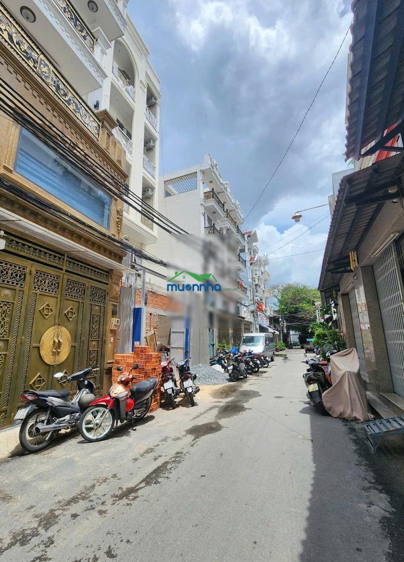Chỉ hơn 5 tỷ sở hữu ngay nhà 3 tầng siêu hiếm ngang 5m đường 6m dtsd 200m2 đầy đủ công năng - 2