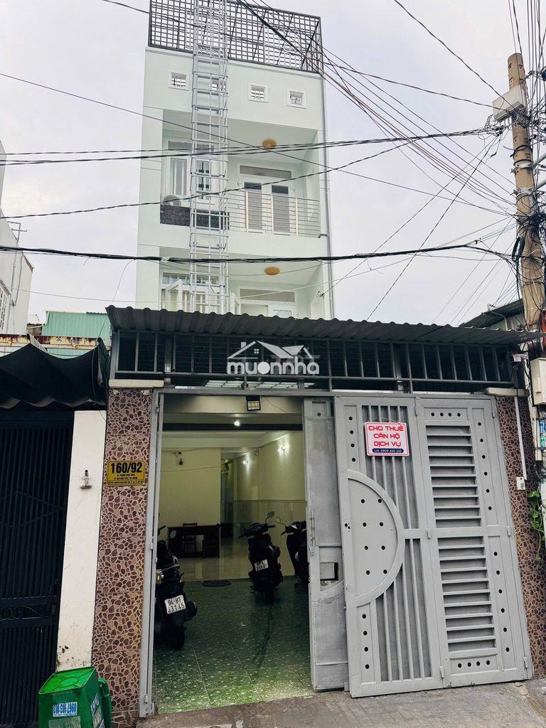 Mua bán nhà riêng Gò Vấp giá rẻ
