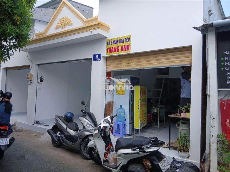 Cho thuê mặt bằng kinh doanh sô 9, đinh củng viên,  phước long a