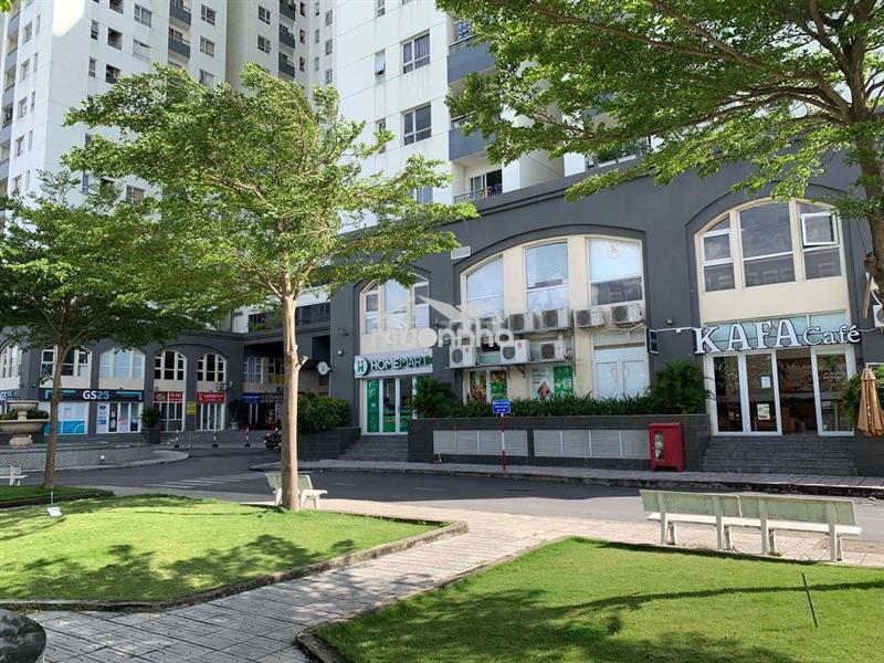 Bán căn 2pn chung cư dreamhome palace q8 vào ở ngay, nhà mới vay nh đc