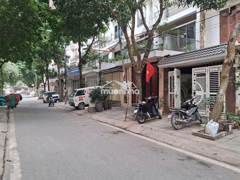 BÁN BIỆT THỰ LIỀN KỀ TẠI KĐT TRUNG VĂN - VINACONEX 3, PHƯỜNG ĐẠI MỖ