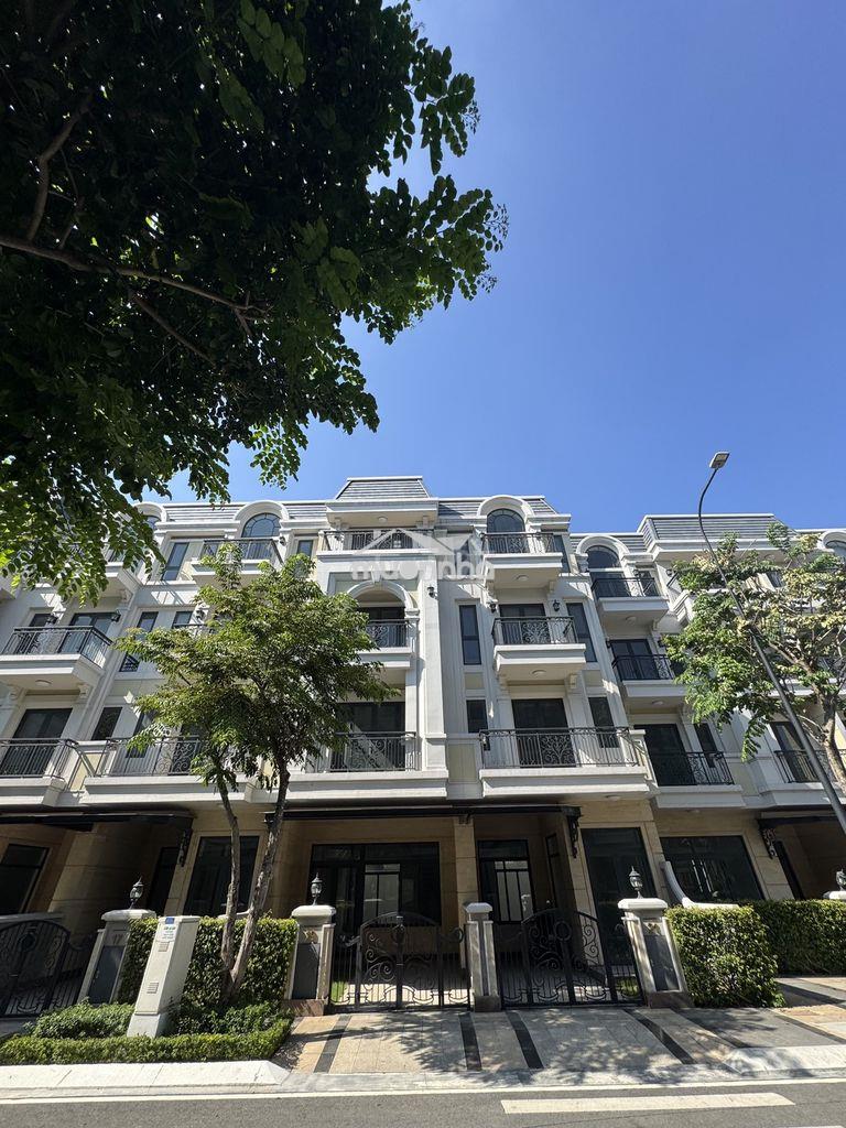 NHÀ PHỐ CLASSIA KHANG ĐIỀN - GIÁ *** DỰ ÁN - B. VỆ 24/7 - 4 TẦNG