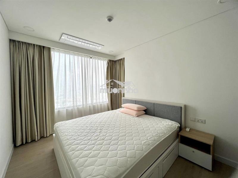 Cho thuê căn hộ him lam chợ lớn 83m2 full nội thất