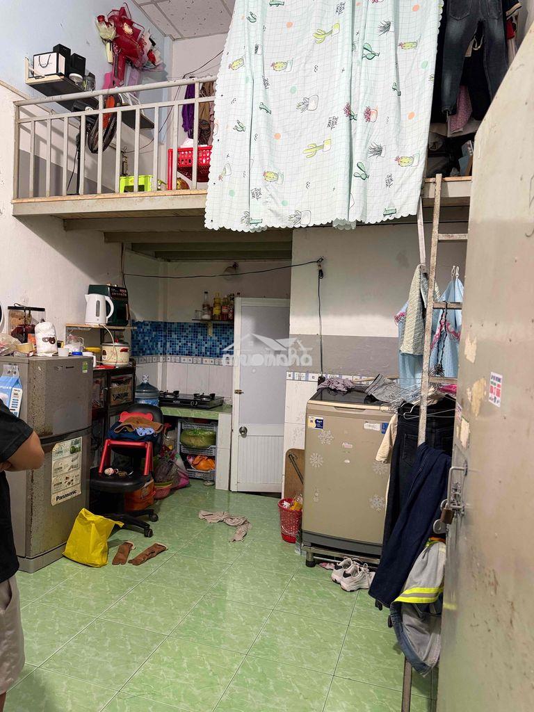 16 phòng trọ 20m2 có gác cao 5 m