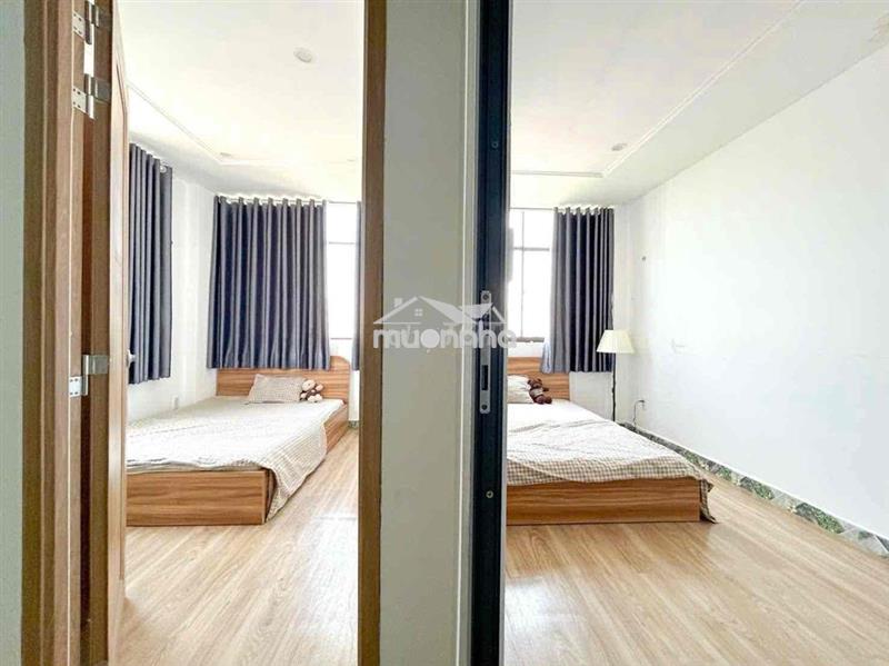 Căn hộ 2pn thoáng mát  ngay sân vận động phú thọ