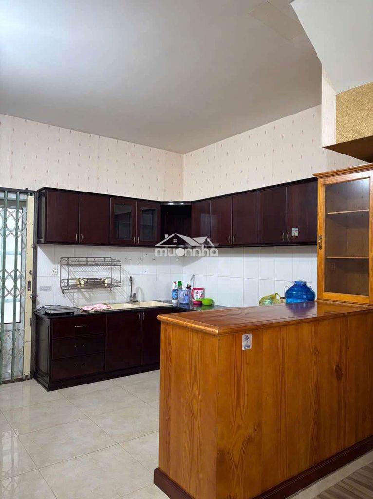 Nhà 3 lầu kdc hiệp thành 3 - 4