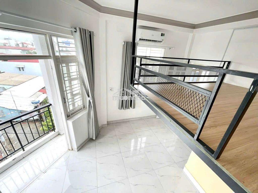 👻Duplex 4tr190 ban công thoáng ngay cv làng hoa - 3