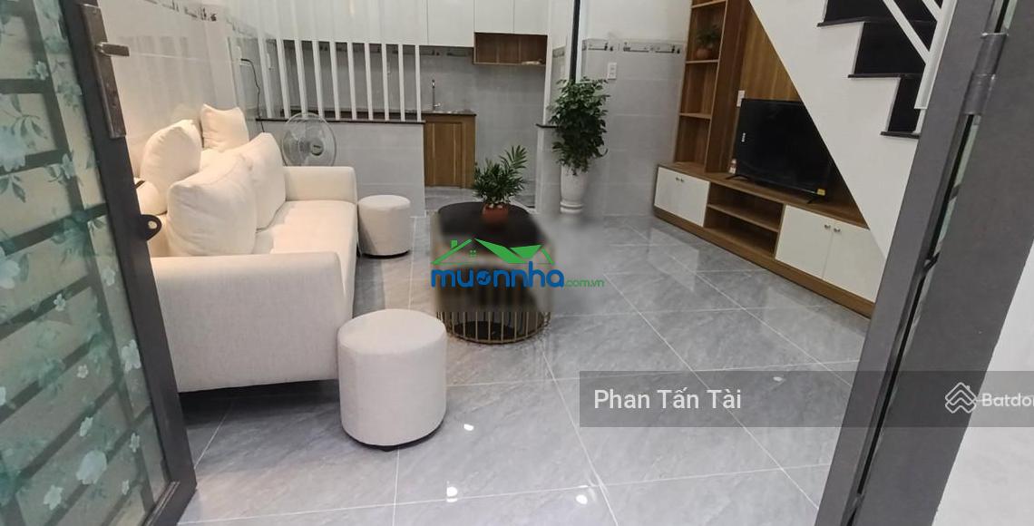 Bán 2,8 tỷ tl nhà 2 tầng x 25,1m2 mới đẹp gần coopmart hương lộ 2 - đầy đủ công năng, sáng và sang - 4