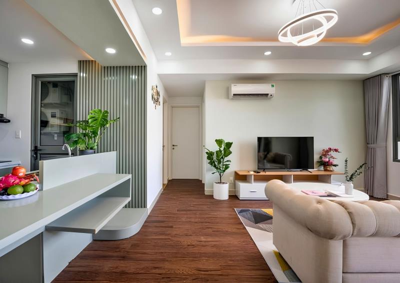 Ch phạm văn đồng / 50m² / giá 2 tỷ / shr / trả 1 tỷ / vay 80% / góp 5–15 năm