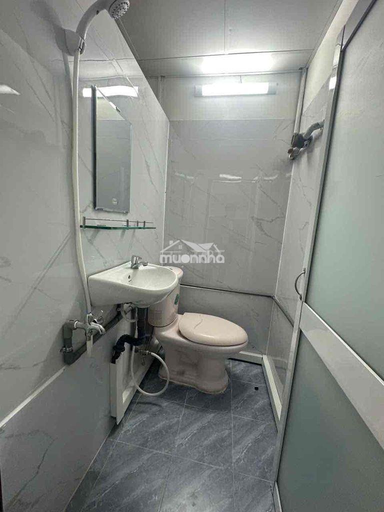 Phòng gác cao đúc tầng giá rẻ cho sinh viên gần đh văn hiến huit - 4