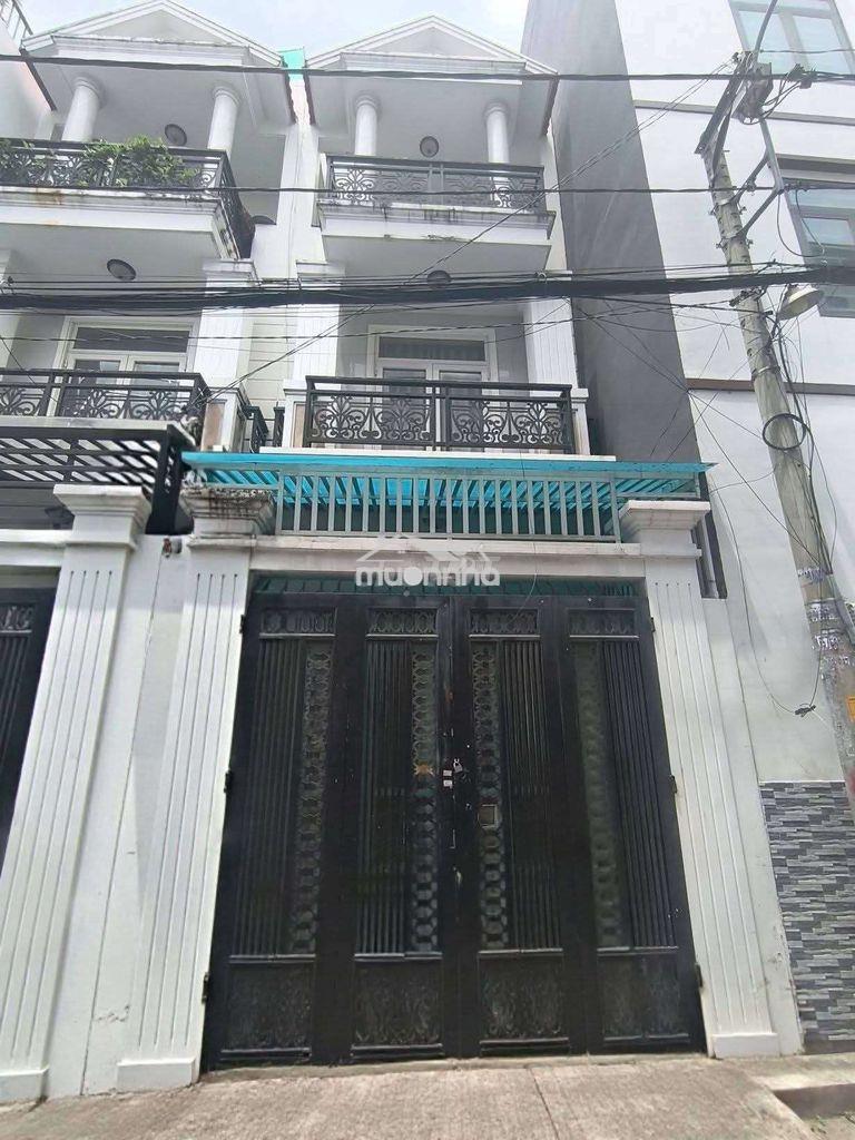 Nhà đẹp trường thọ – 4pn, 3wc, dọn vào ở ngay, giá tốt 13 triệu
