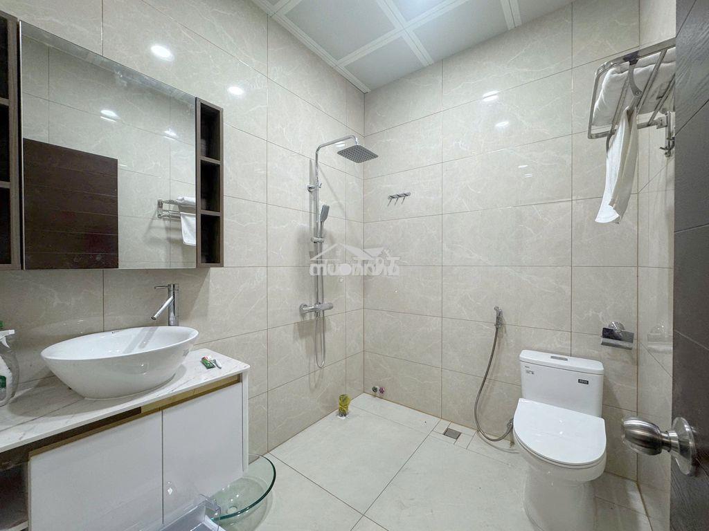 Phòng full nội thất mới xây dựng, giống như khách sạn - 4