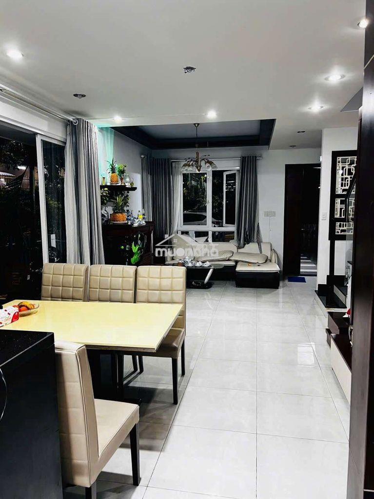 Cho thuê căn góc nhà phố eco xuân full nội thất giá 14tr sát lotte - 3