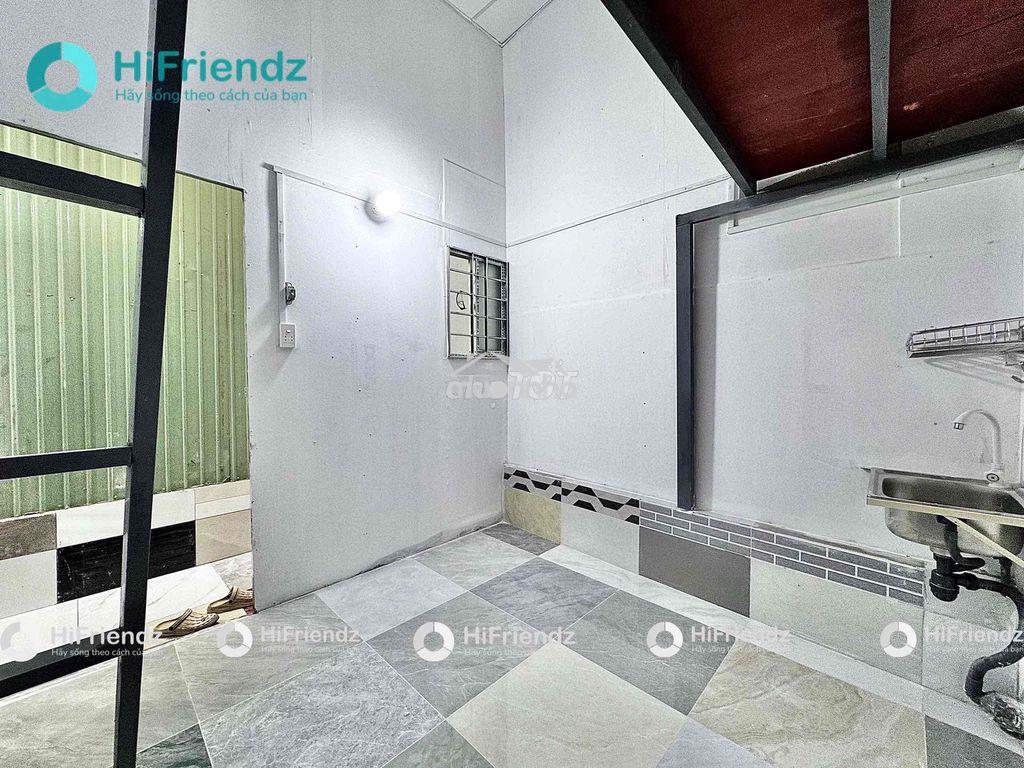 Duplex gác cao ngay trung tâm bình thạnh - 4