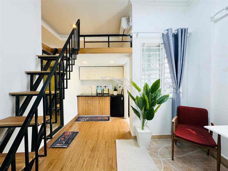 Ưu đãi free vận chuyển cho khách yêu - duplex siêu thơ gần bảy hiền