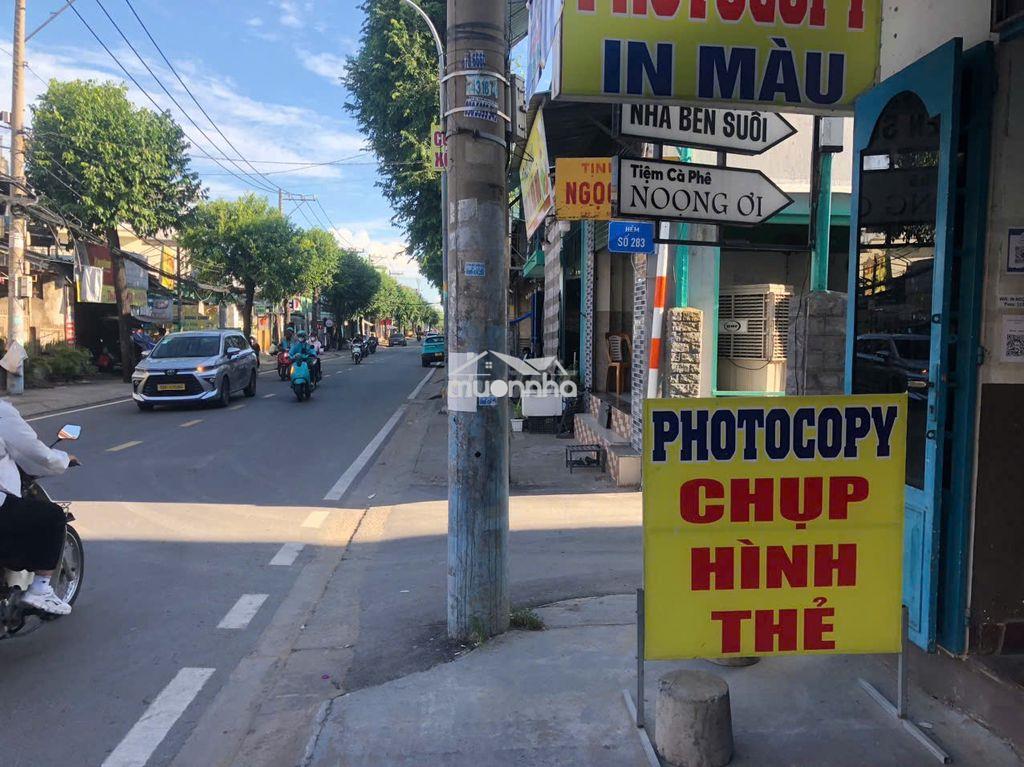 Sang tiệm photocopy 40tr - 2