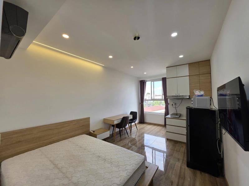 Studio 35m2 tại orchard parkview - 130 hồng hà (free hồ bơi, gym...) - 2