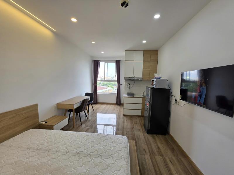 Studio 35m2 tại orchard parkview - 130 hồng hà (free hồ bơi, gym...) - 3