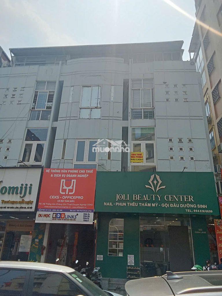 QUÁN BÚN ĐẬU NỔI TIẾNG NGÕ 185 CHÙA LÁNG DÀNH CHO SINH VIÊN