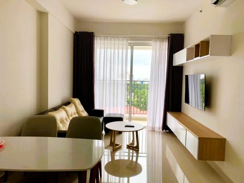 Cho thuê căn góc 3pn 86m2 - golden mansion - đường phổ quang