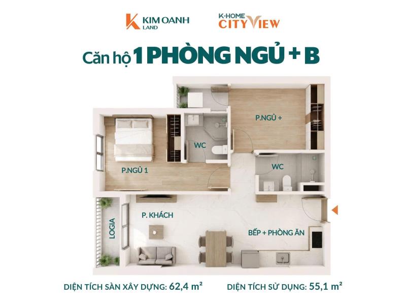 Bán nhà ở xã hội chỉ 300tr 