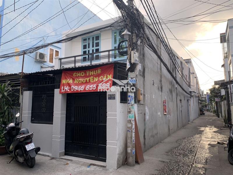 CHO THUÊ NHÀ 8.8 TRIỆU/THÁNG - HẺM 861 TRẦN XUÂN SOẠN, TÂN HƯNG